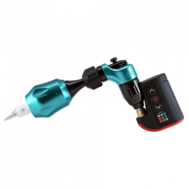 Fk Irons Lightningbolt Battery Pack — Double Pack - Maple Tattoo Supply