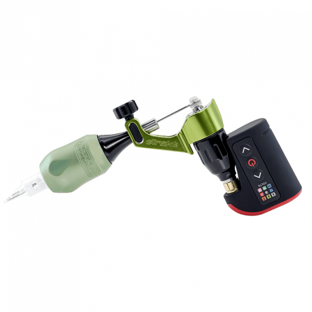 Fk Irons Lightningbolt Battery Pack — Double Pack - Maple Tattoo Supply