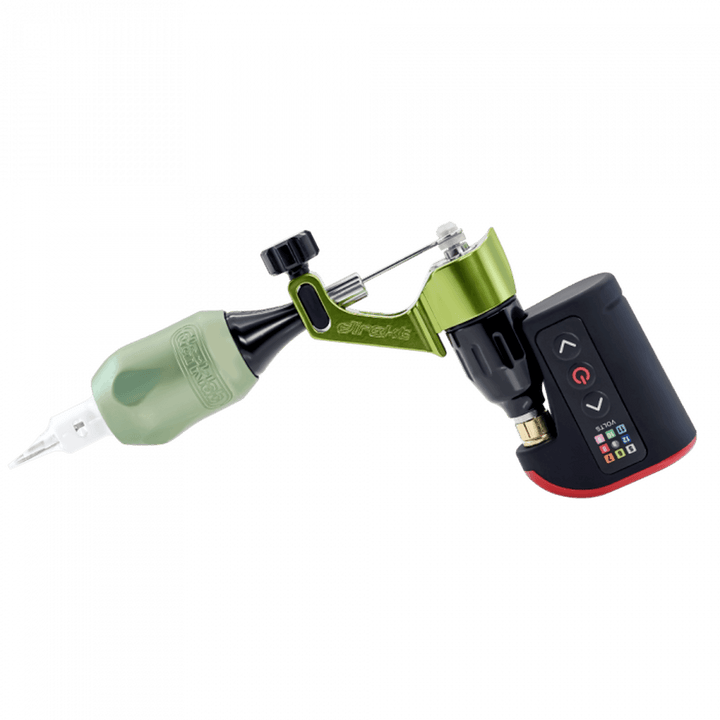 Fk Irons Lightningbolt Battery Pack — Double Pack - Maple Tattoo Supply