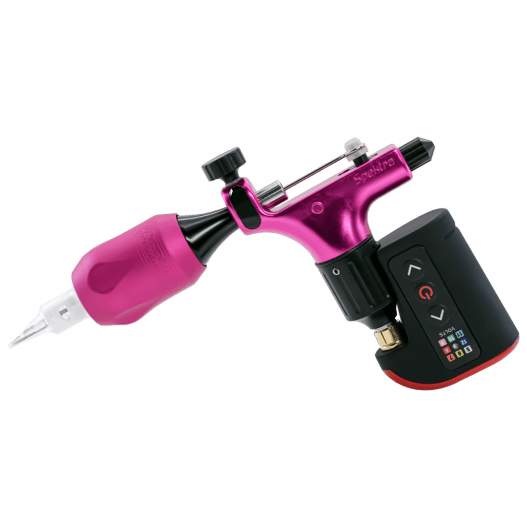 Fk Irons Lightningbolt Battery Pack — Double Pack - Maple Tattoo Supply