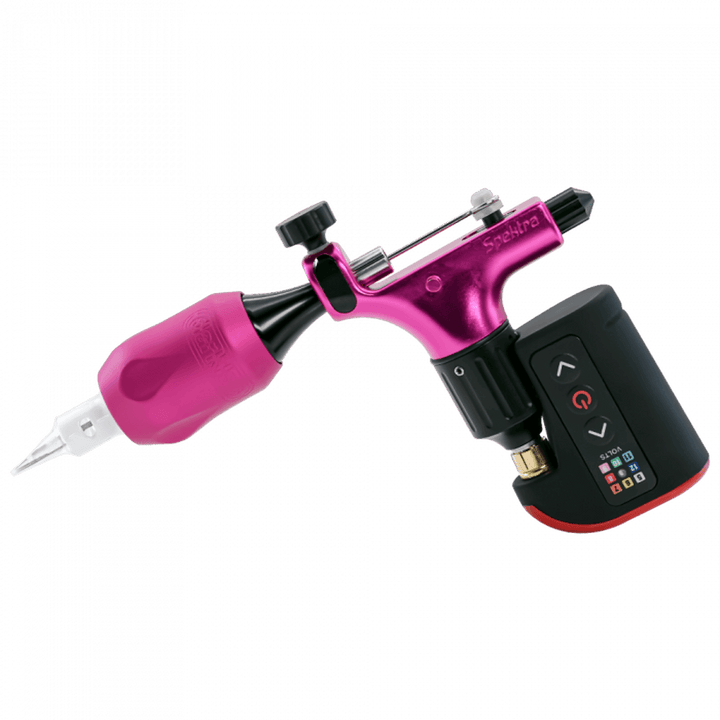 Fk Irons Lightningbolt Battery Pack — Double Pack - Maple Tattoo Supply