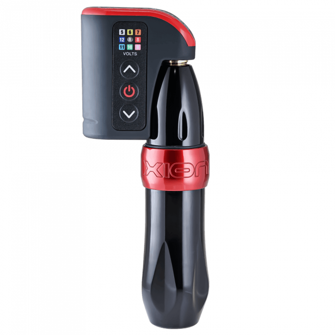 Fk Irons Lightningbolt Battery Pack — Double Pack - Maple Tattoo Supply