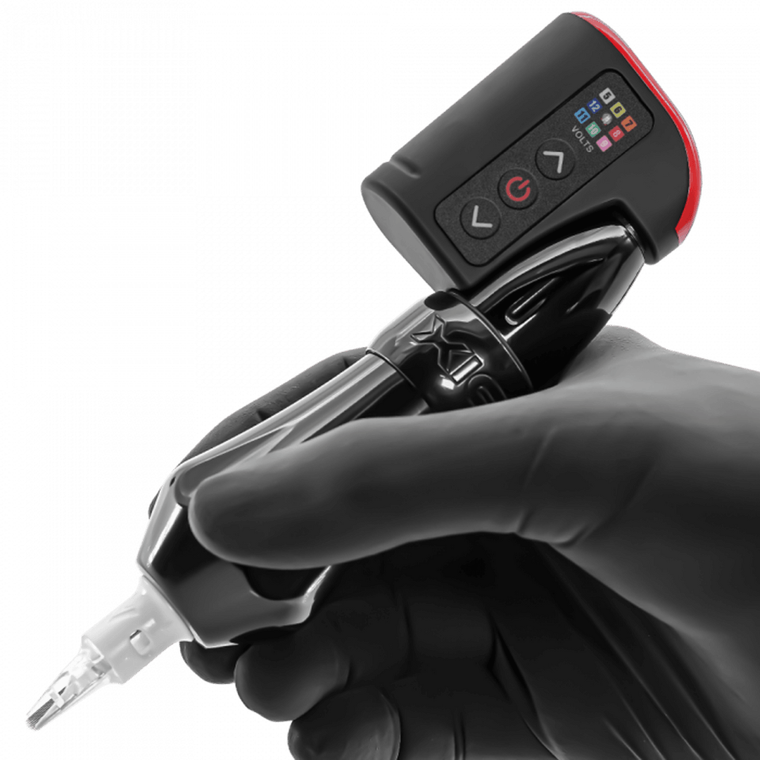 Fk Irons Lightningbolt Battery Pack — Double Pack - Maple Tattoo Supply