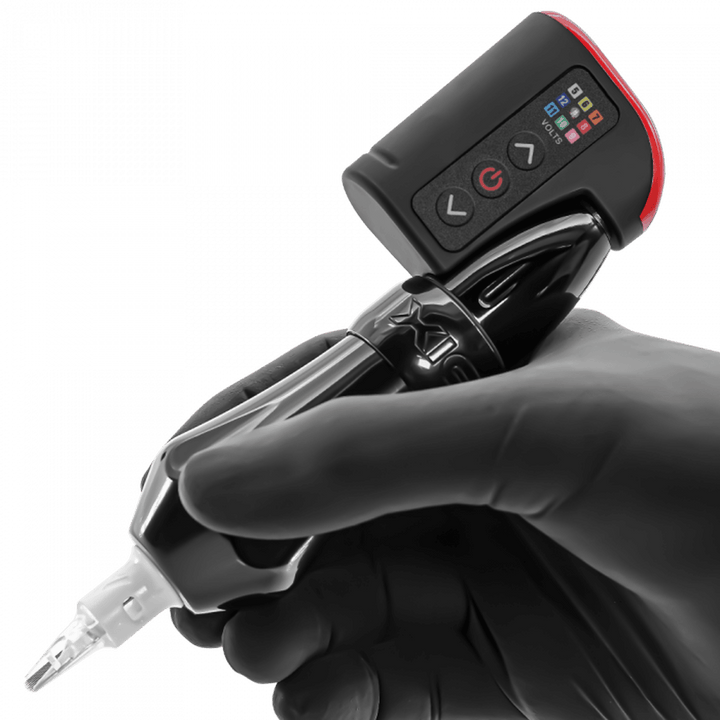 Fk Irons Lightningbolt Battery Pack — Double Pack - Maple Tattoo Supply