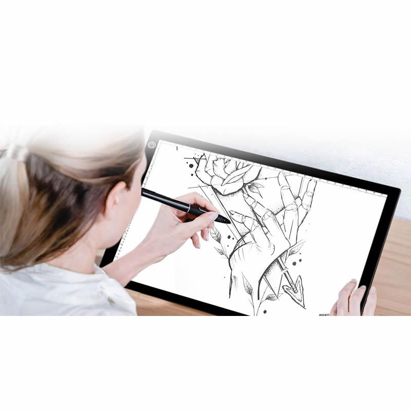 Light Tracing Pad - Maple Tattoo Supply