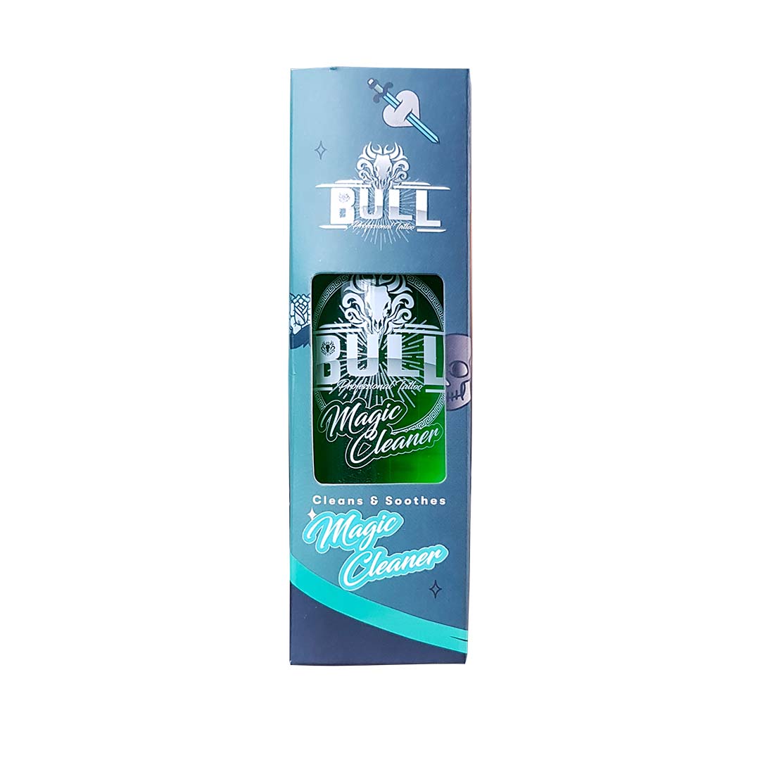 Bull Magic Cleaner – Antibakterielle Seife
