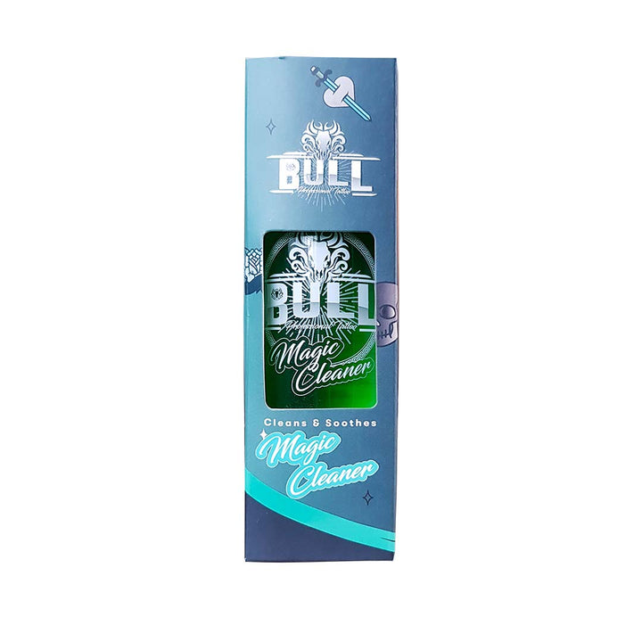 Bull Magic Cleaner – Antibakterielle Seife