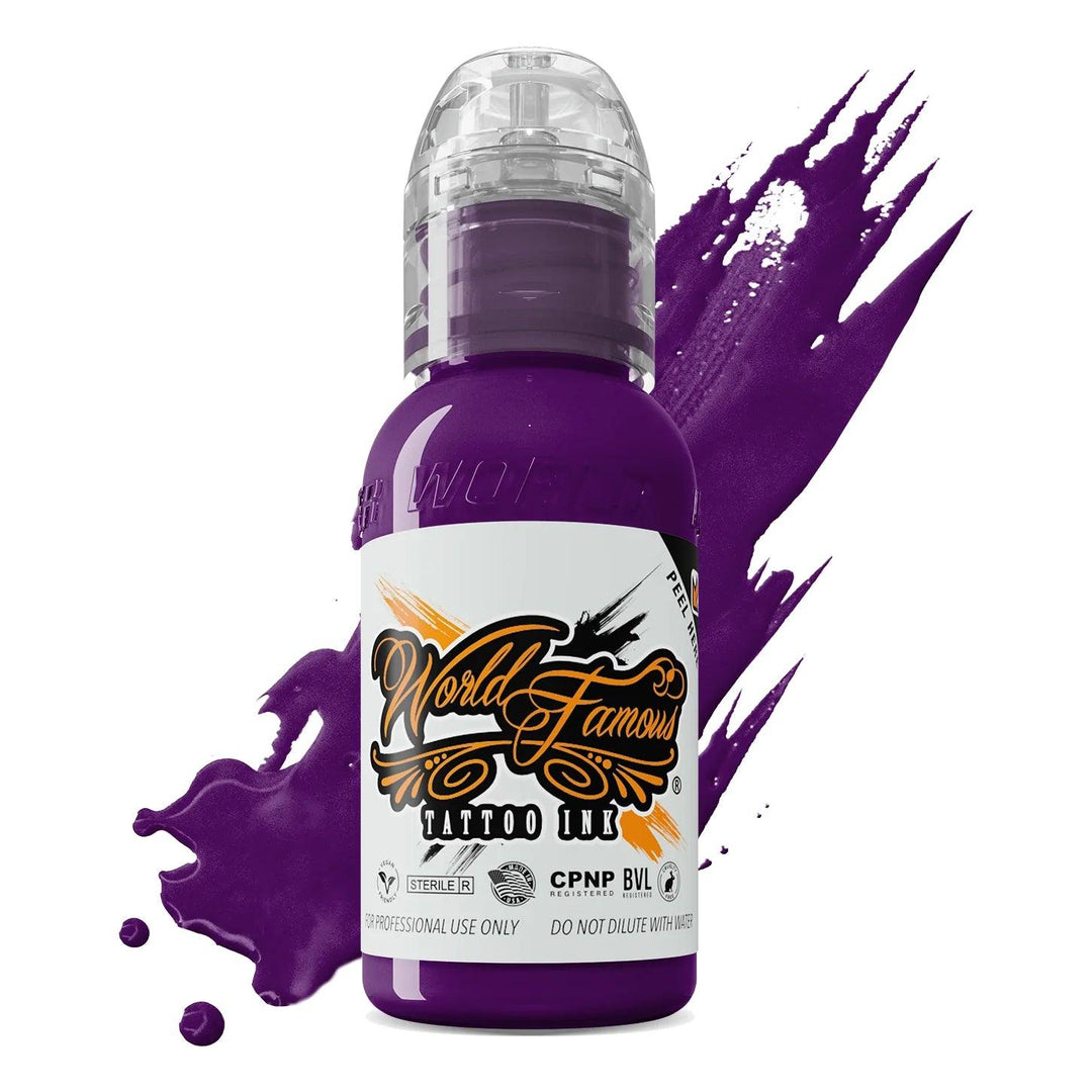 World Famous Purple Kush - Maple Tattoo Supply