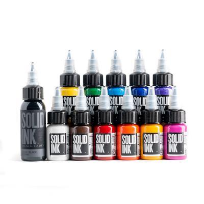Solid Ink Mini Travel Set