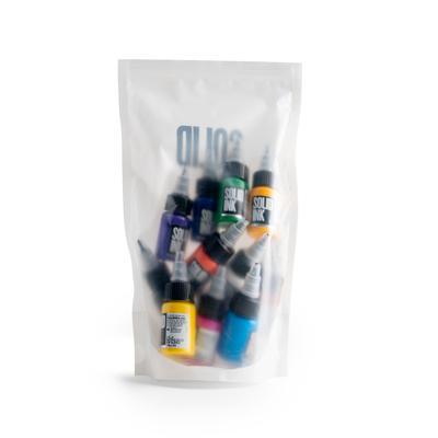 Solid Ink Mini Travel Set - Maple Tattoo Supply