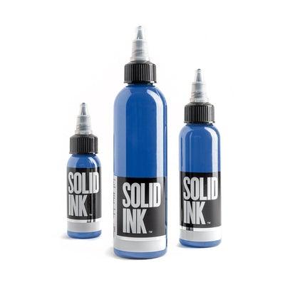 Solid Ink Boca Blue - Maple Tattoo Supply