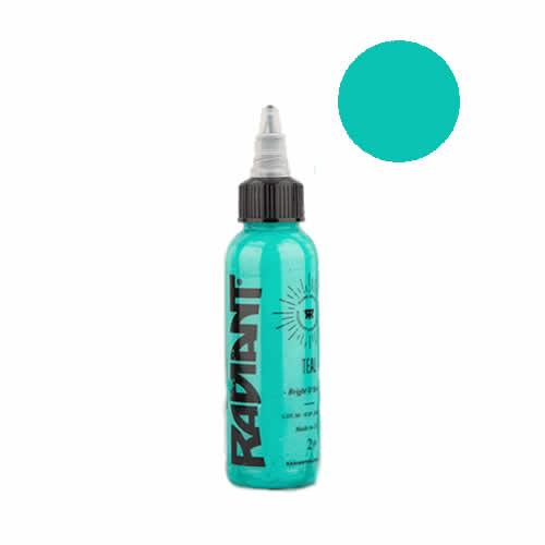 Radiant Teal - Maple Tattoo Supply