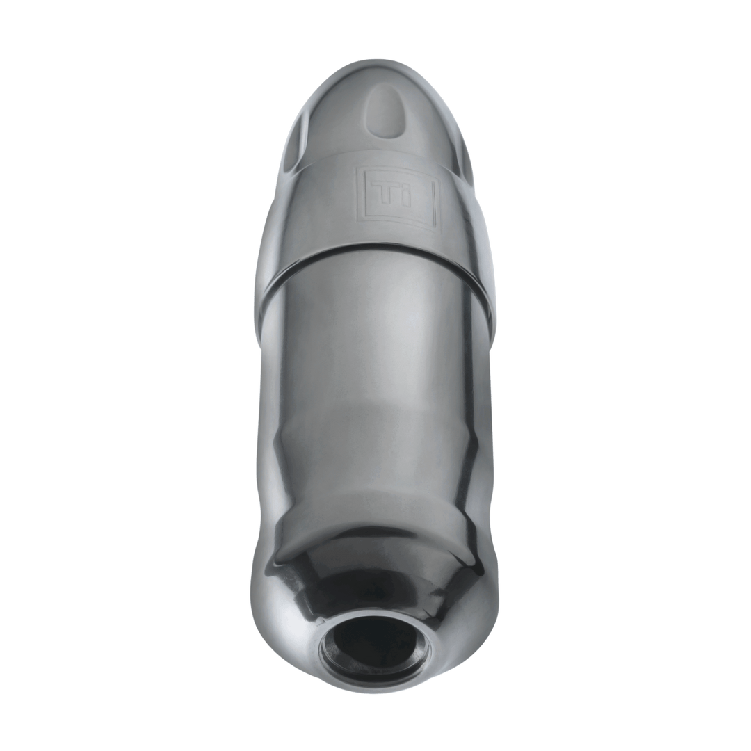 FK Irons Limited Edition Titanium Flux - Maple Tattoo Supply