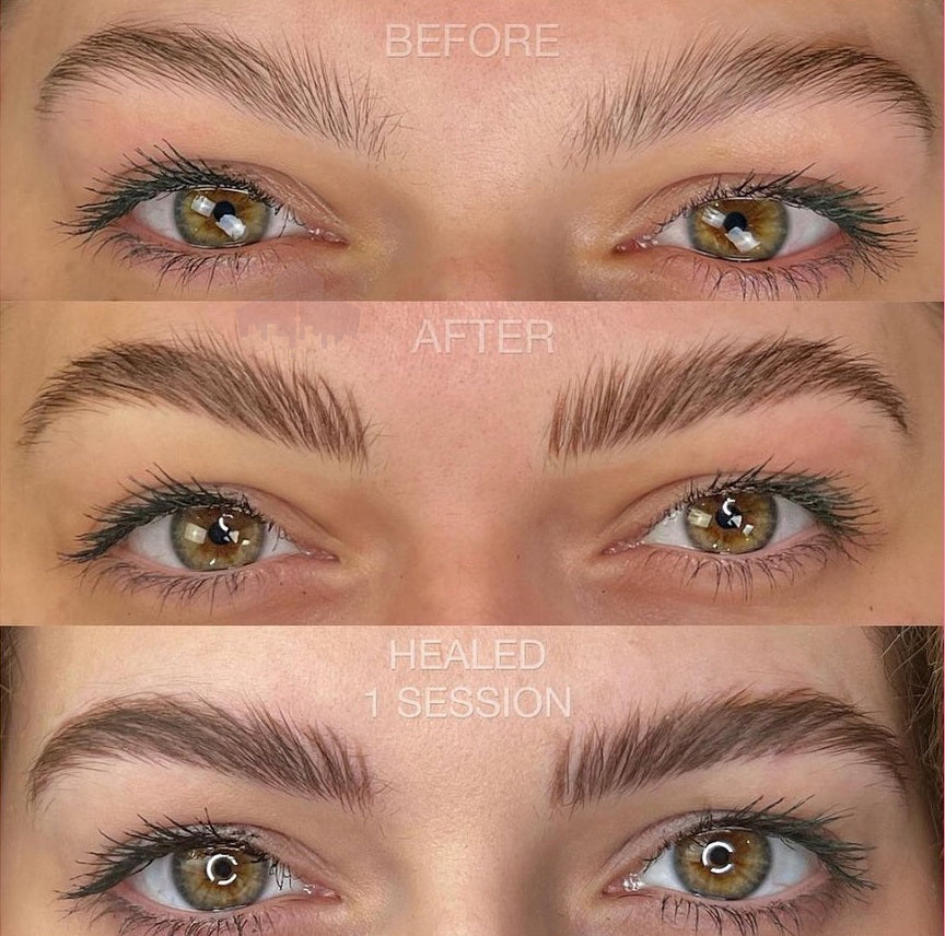 Perma Blend Forest Brown