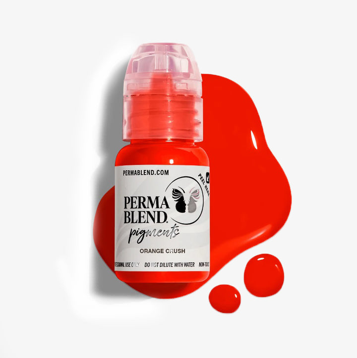 Perma Blend Orange Crush