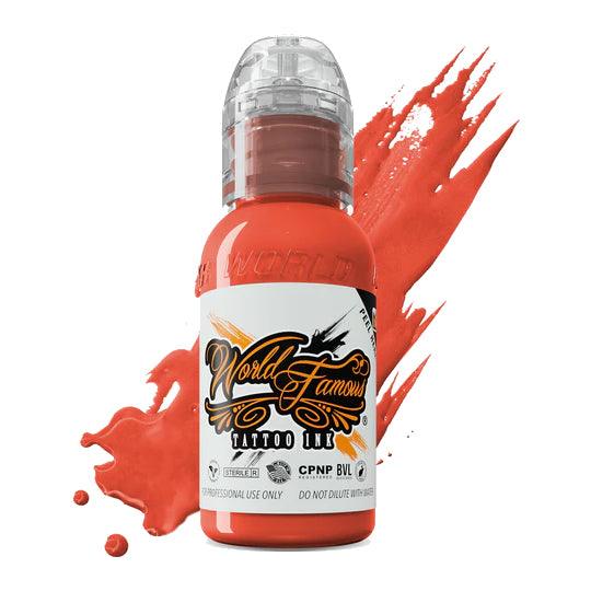 World Famous Bora Bora Peach - Maple Tattoo Supply